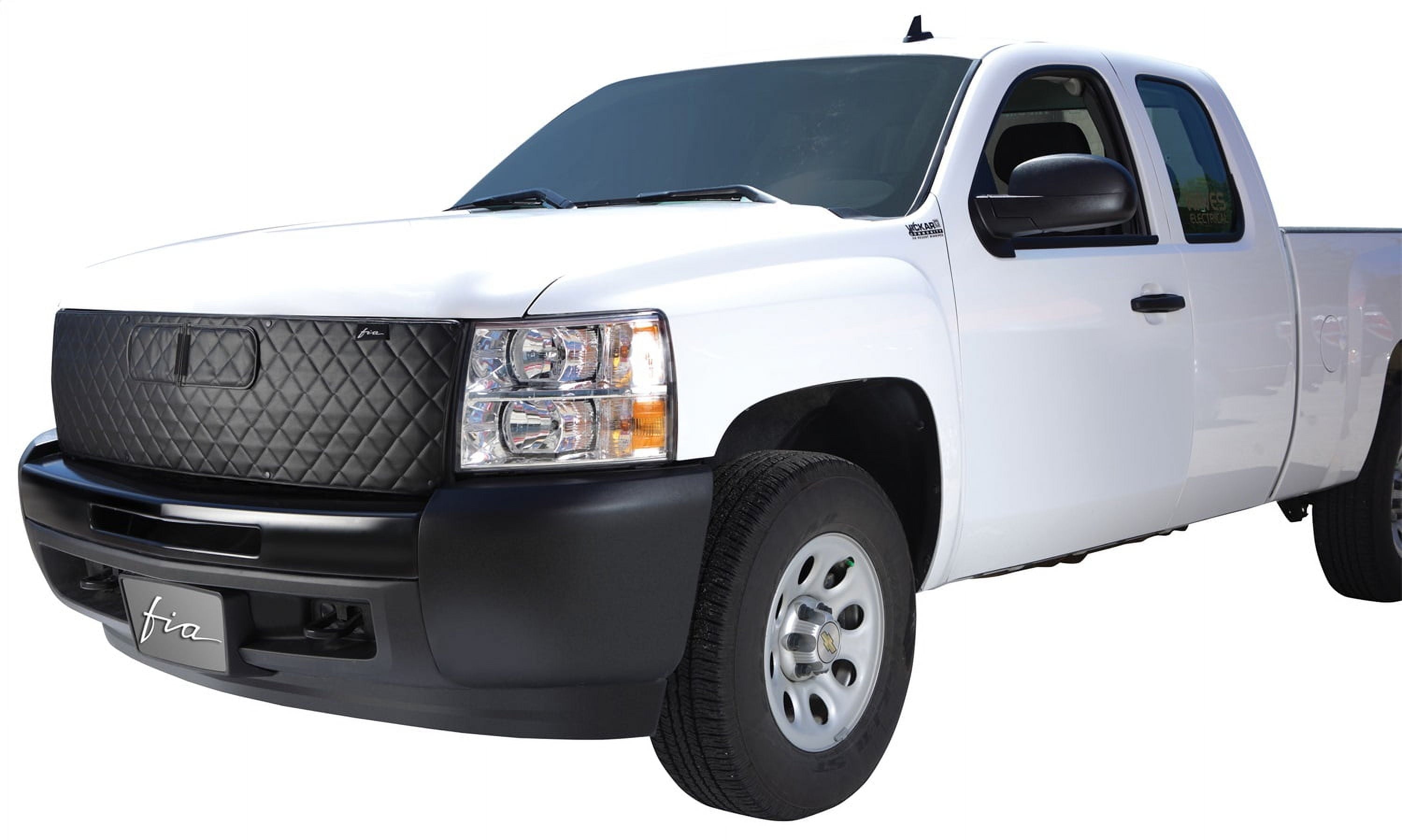 Wft Silverado HD 07-09