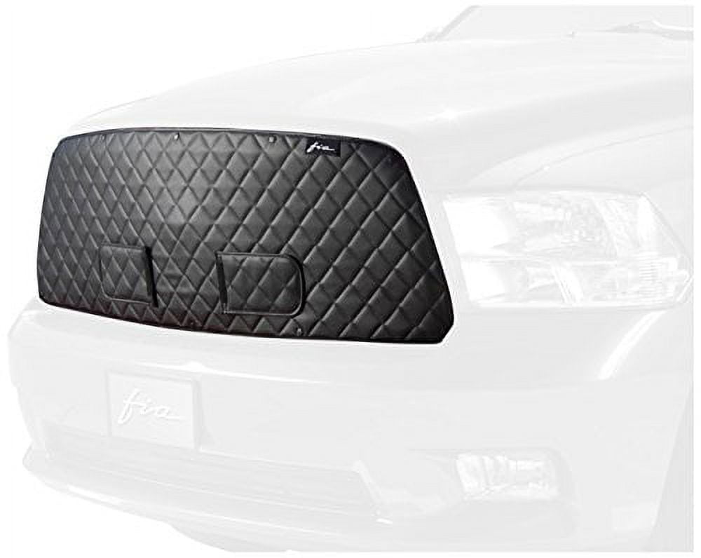 2010 Winter Front RAM2500