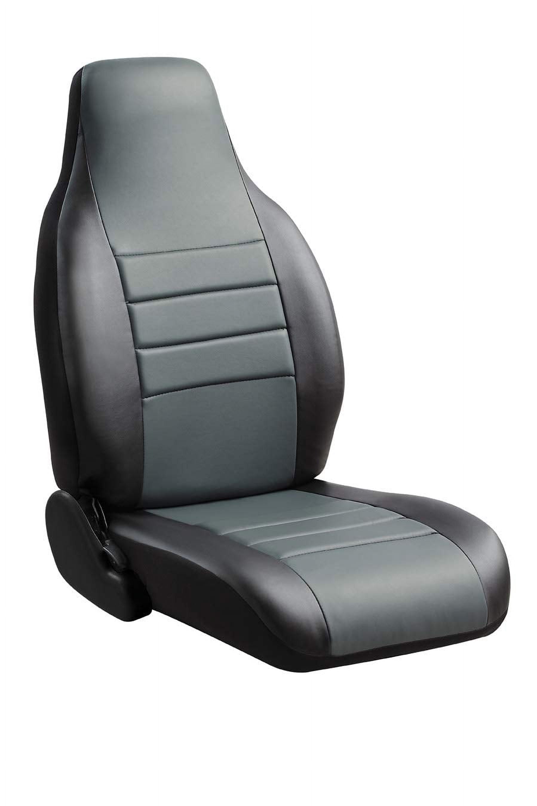 Sl Rear Seat Cover Split Backrest 6
