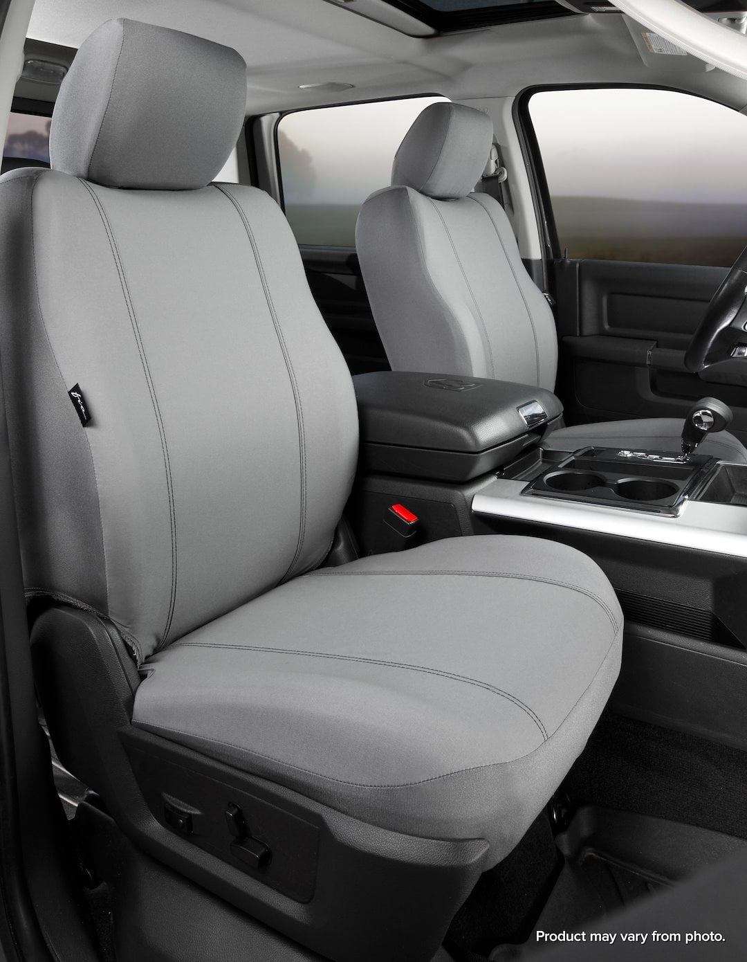 Sp Front Bucket Seat Cover  Ford BR