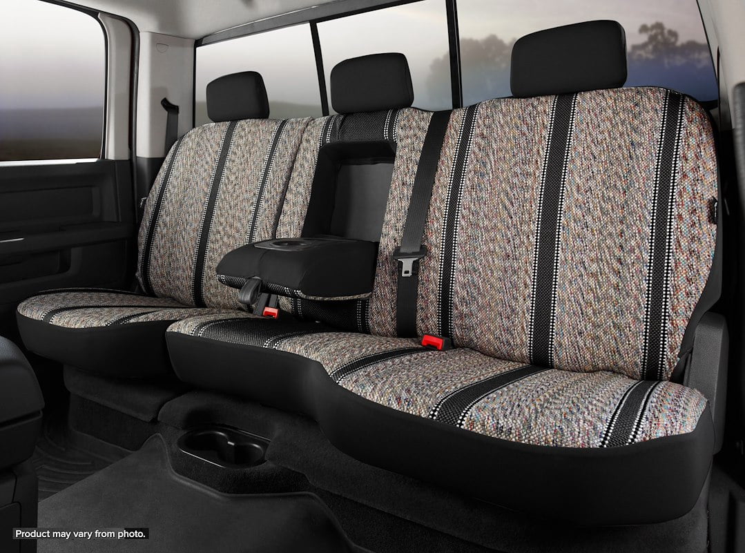 Tr Rear Seat Cover Solid Backrest