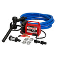Portable 12V DC 1/5 HP Ro