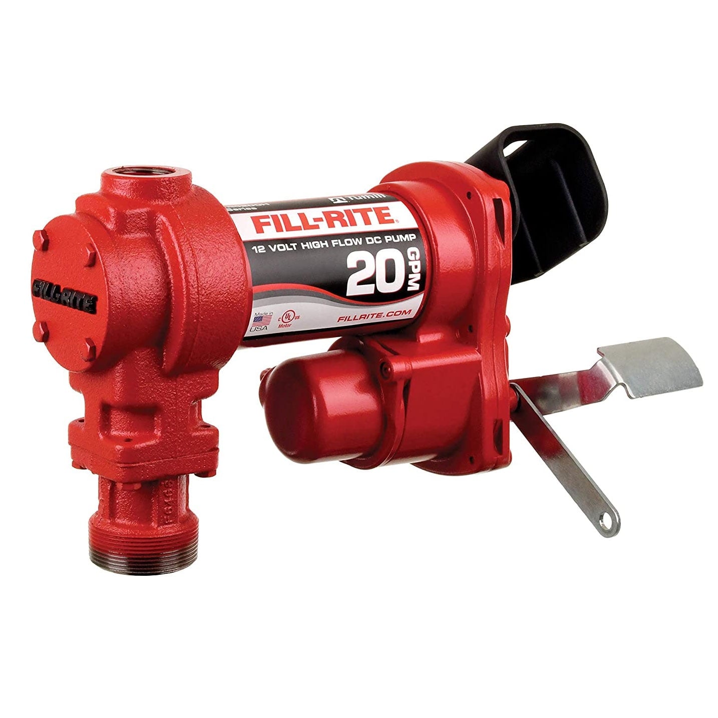 12V DC Hi-Flow Pump Only