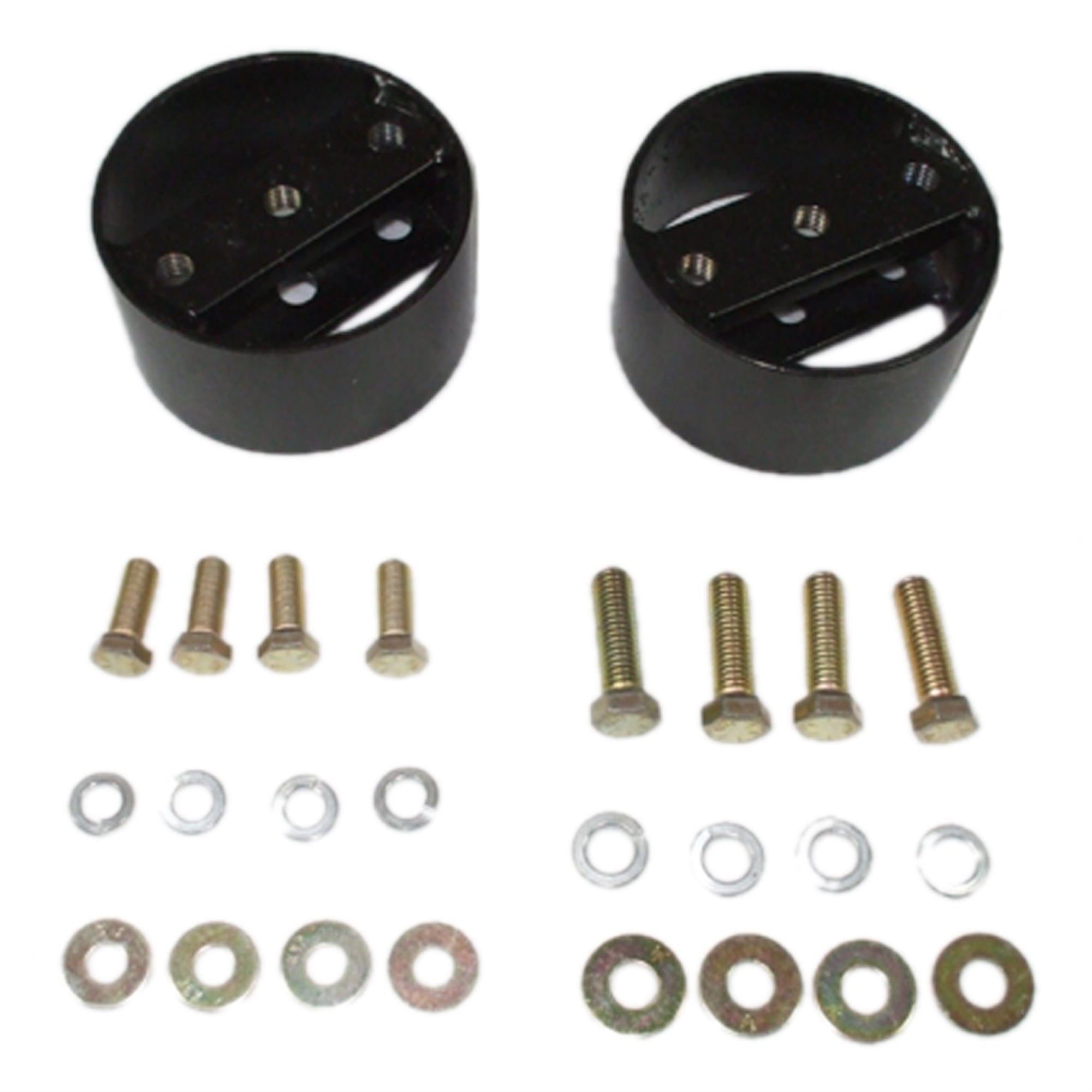 4' Spacer Kit Axle Mount
