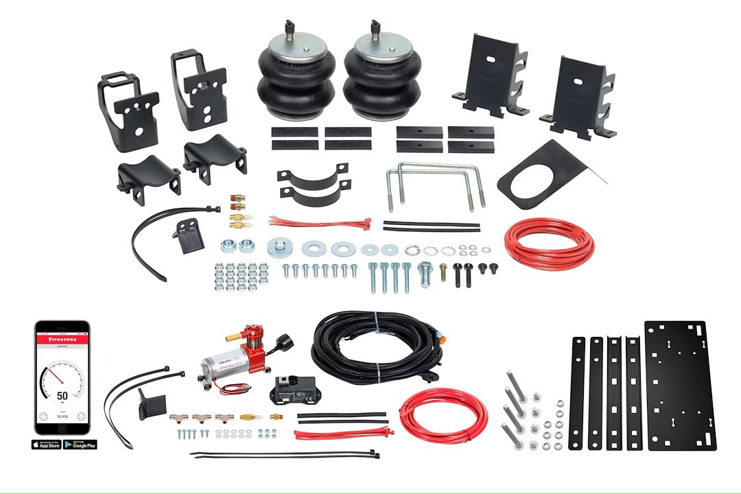 Ford F250/F350/F450 Aio Wireless