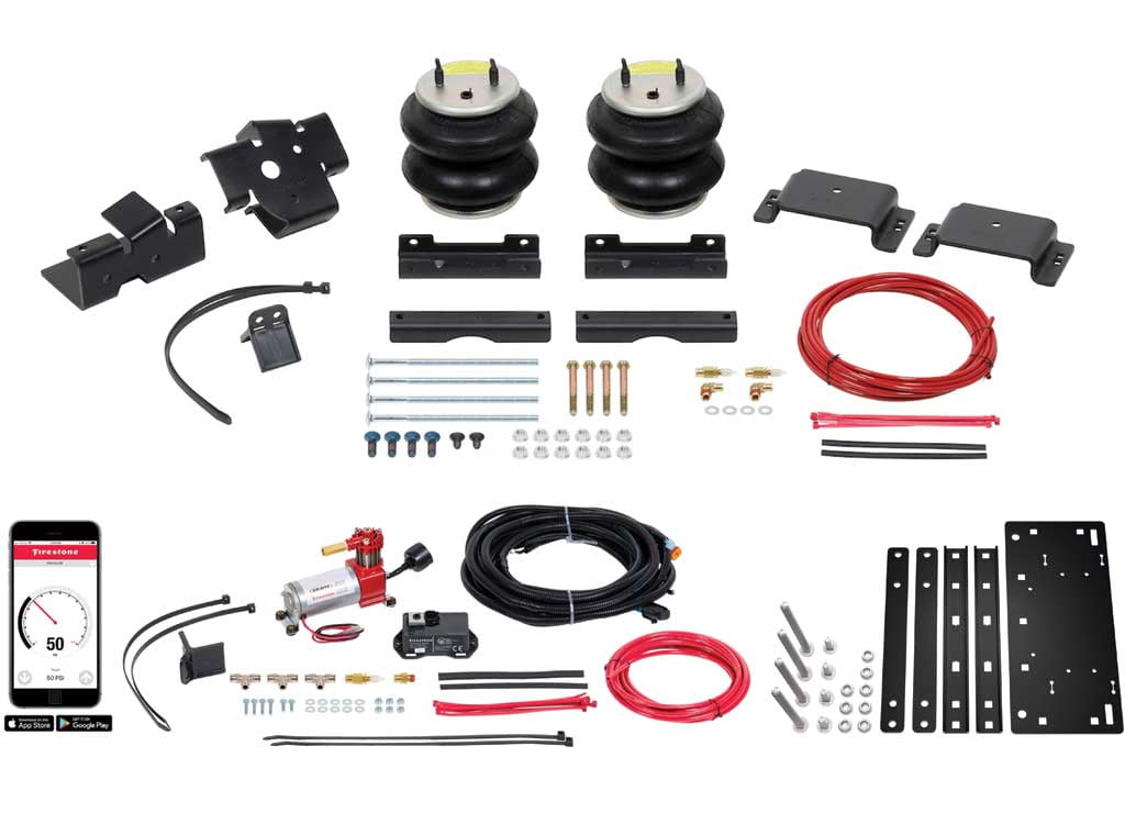 Ram 2500 2WD/4WD Aio Wireless