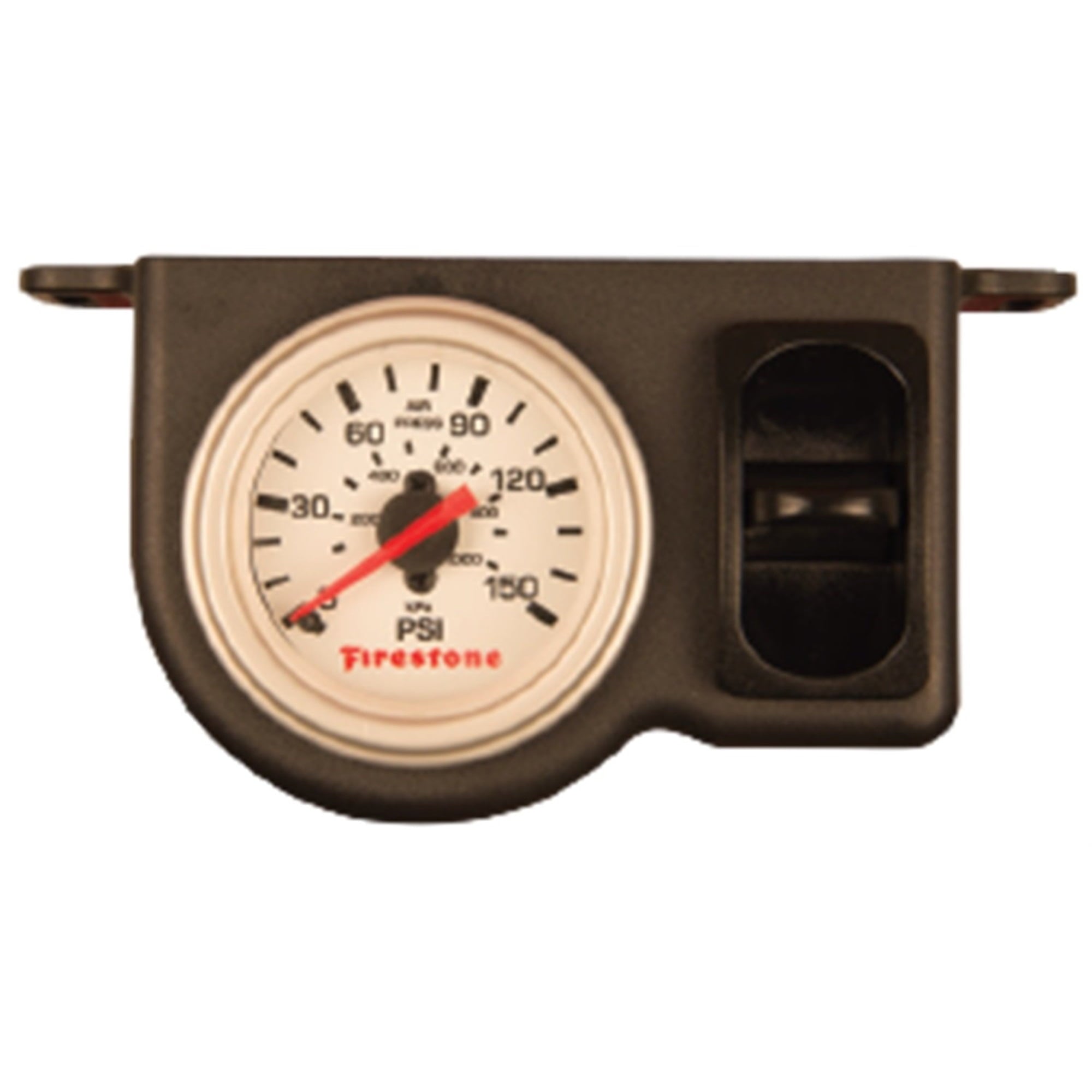 Single Electric Wh. Gauge