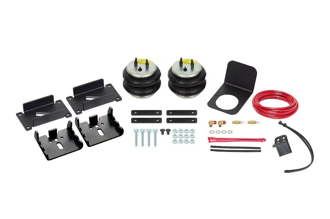 Air Helpde Spring Kit