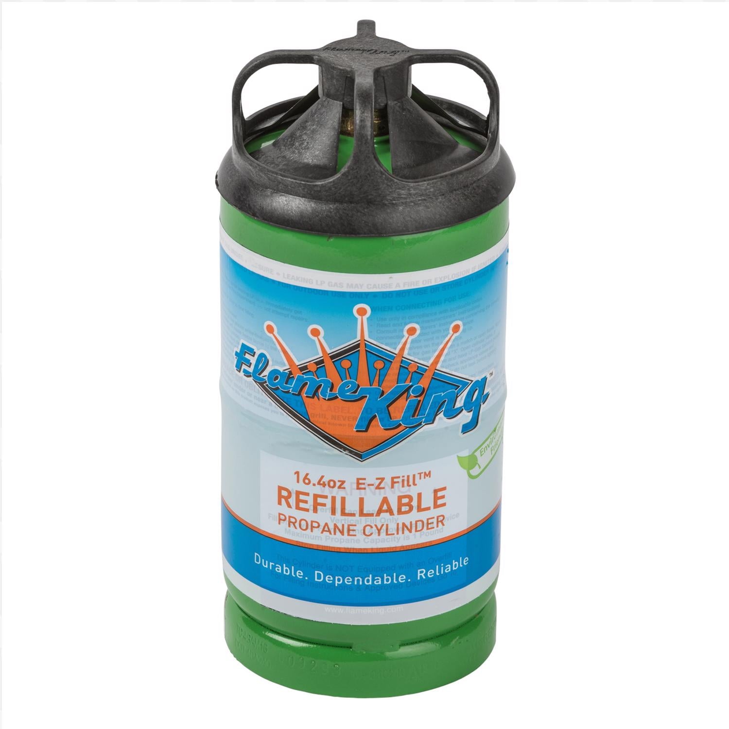 1 LB Refillable Cylinder