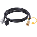 96' Regulator Hose