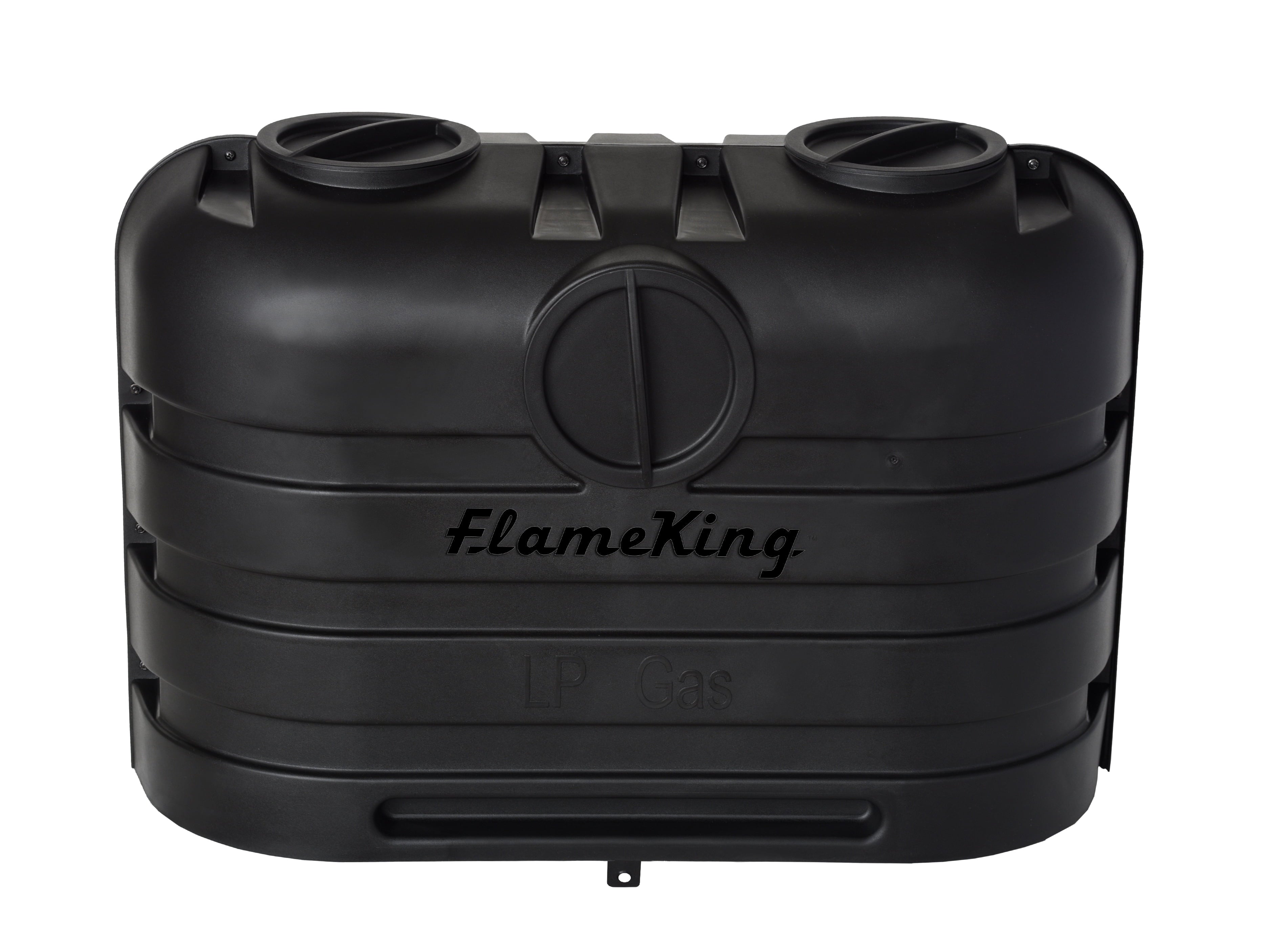 20# Dual Propane Cover