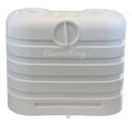 Dual 30LB LP Propane Tank Cover - W