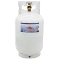 10 LB Steel Gas Cylinder