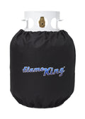 Black Tank Cover