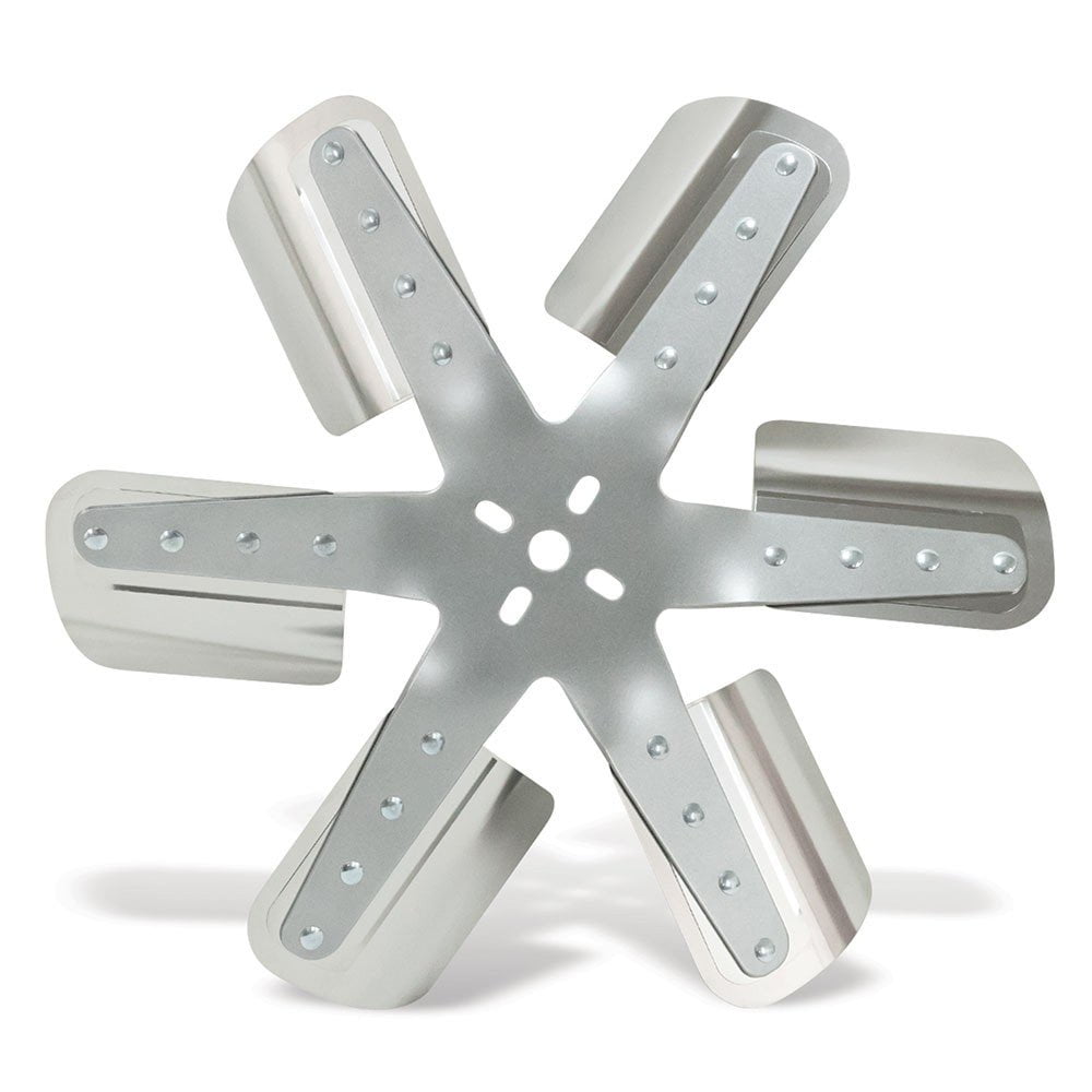 Belt Driven Flex Fan 18