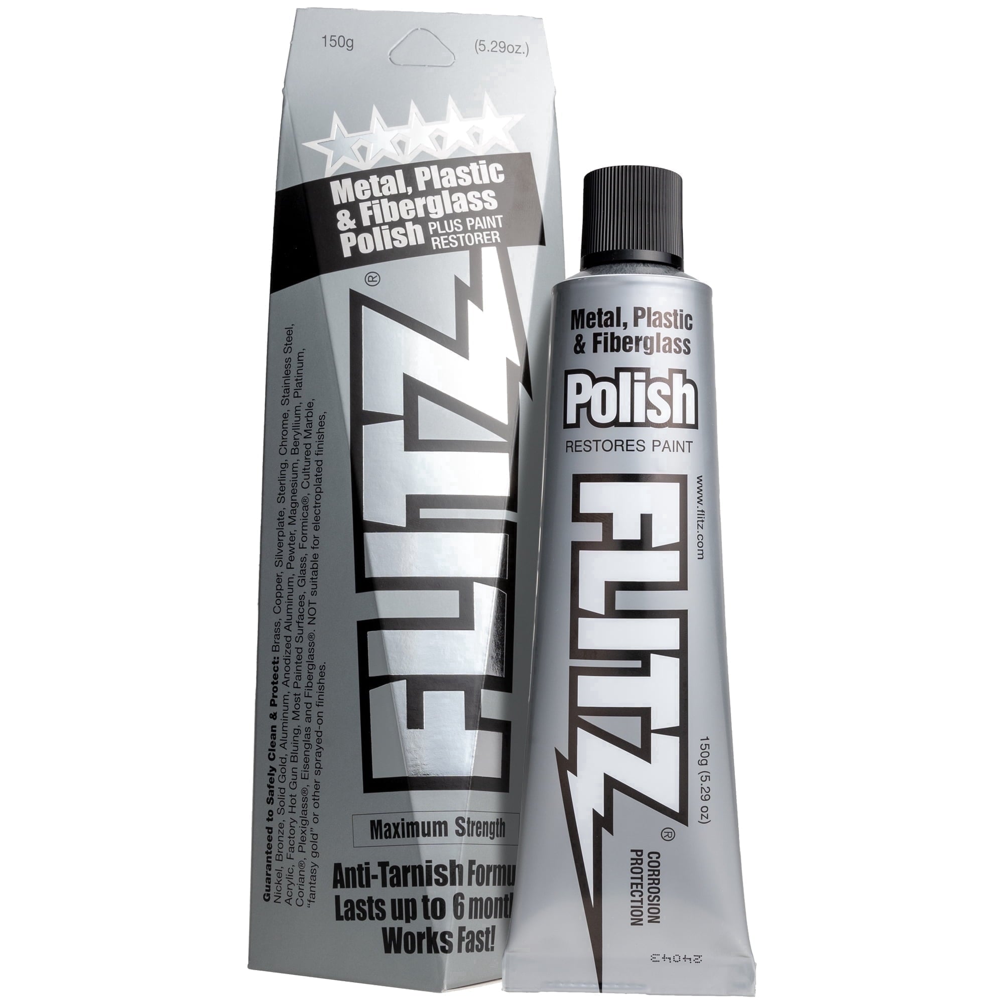 Metal Polish 5.29Oz Boxed