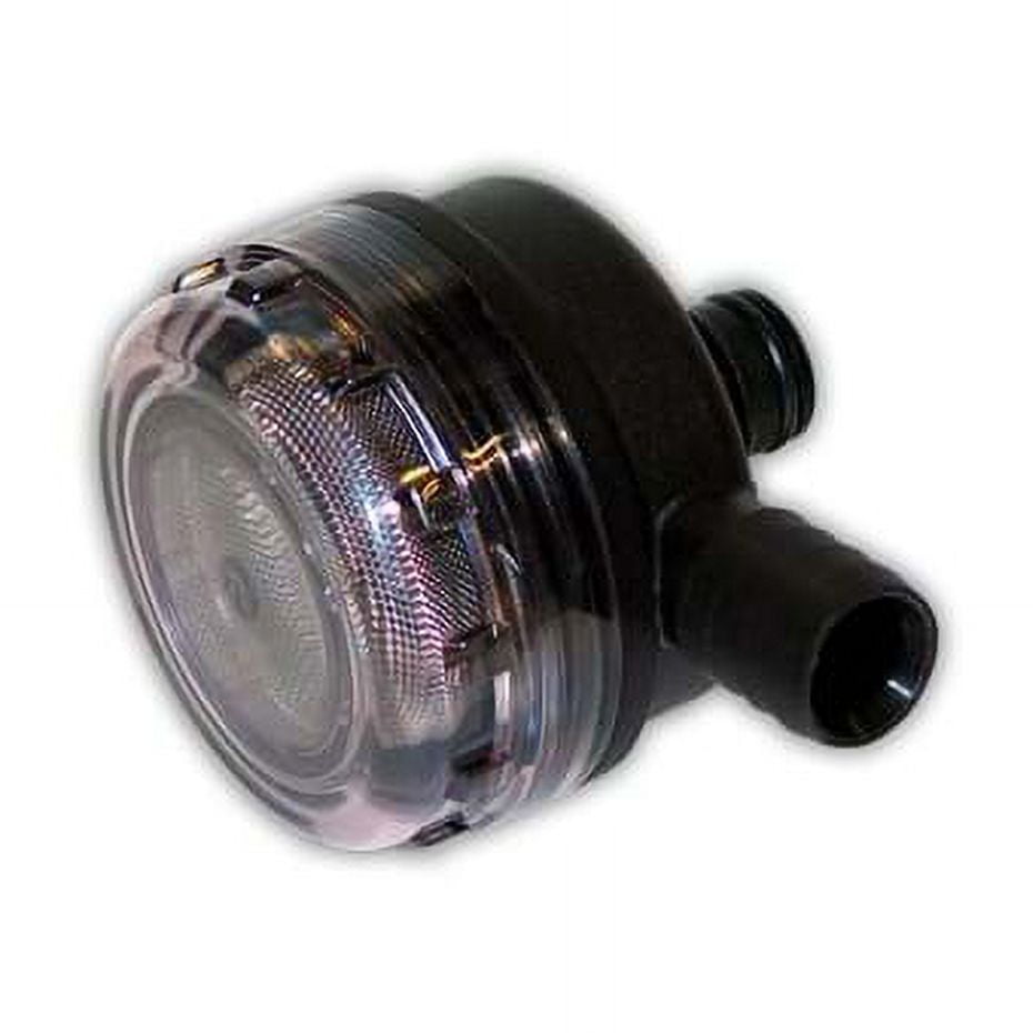 Strainer Inlet 3/4HB