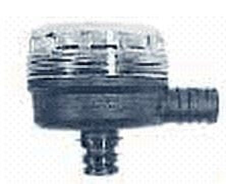 Strainer 1/2' Pump X Thd