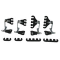 Wire Loom Kit Black