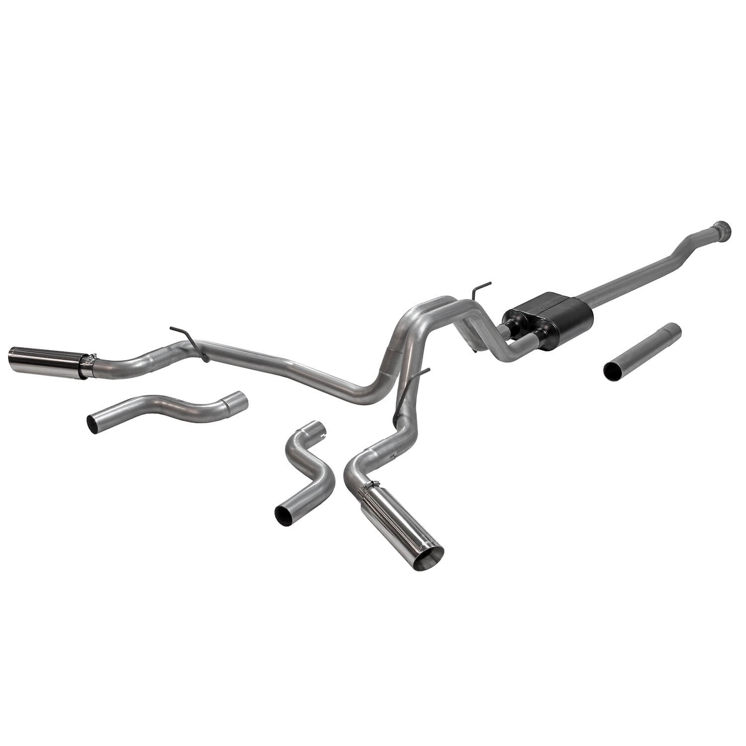 2021 Ford F-150 2.7L/3.5L/5.0L Amt