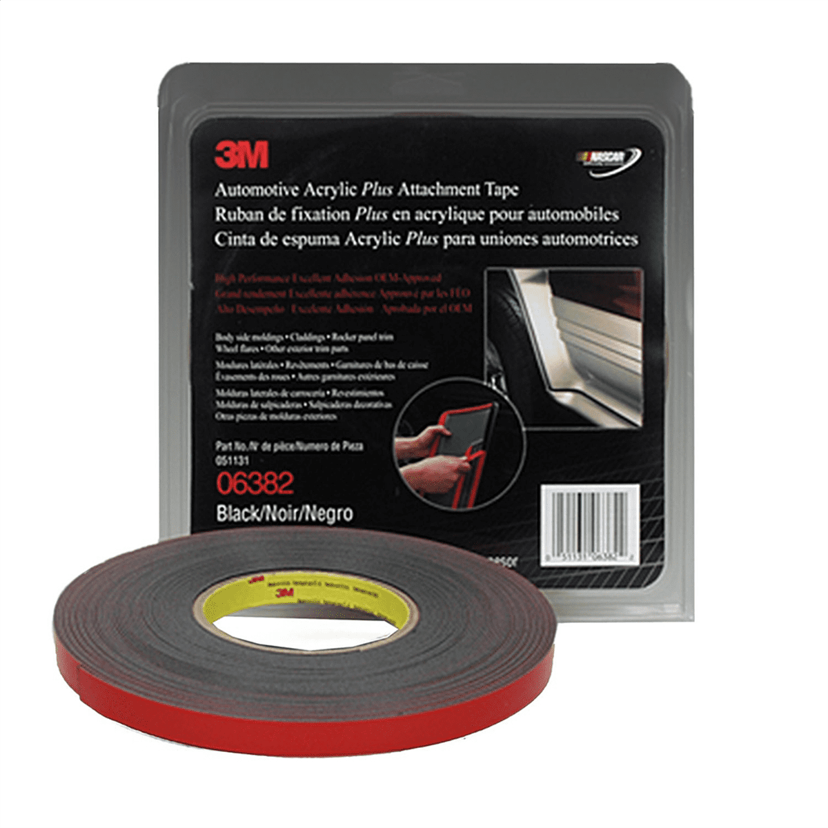 Attachment Tape 1/2'X20YD