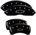 Set of 4 Caliper Covers  Engraved F