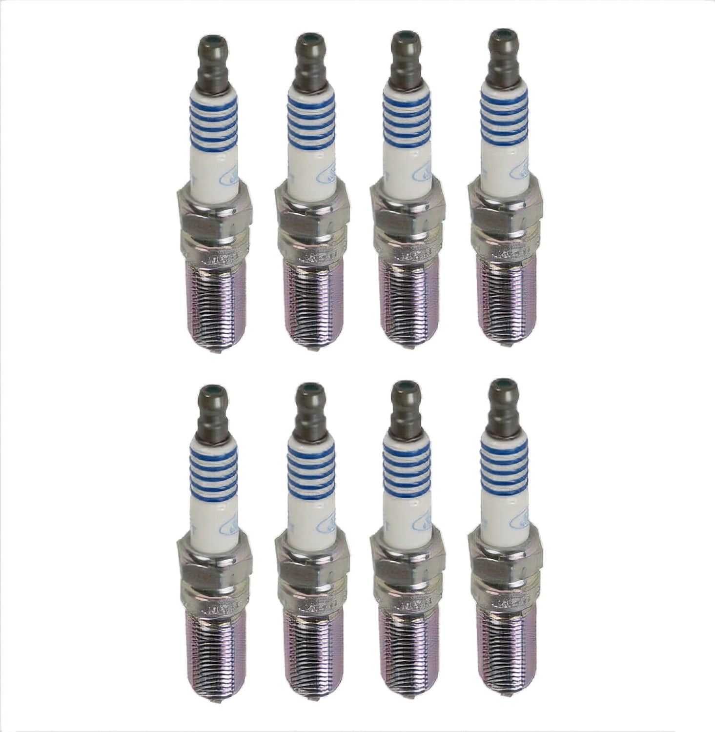 Spark Plug Set 5.0L4V Heat Range 0