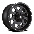 D525 15X8 5X4.75/5.0 MT-Blk-Mil -18