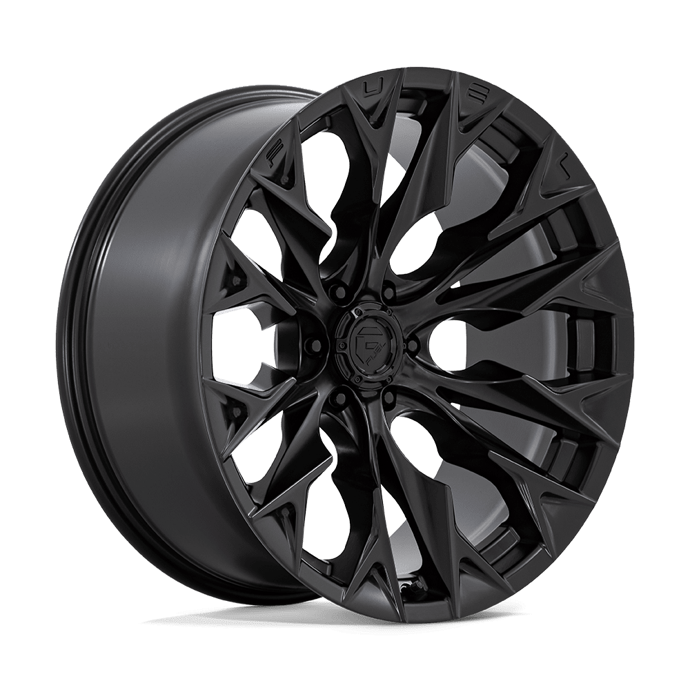 D804 22X10 6X135 Blk-Out -18MM
