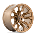 D805 20X10 5X5.0 Plt-Brz -18MM