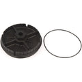 Fuel Filter Cap & Gasket