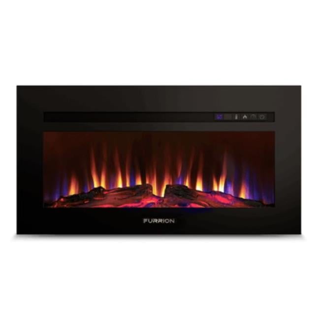 Greystone 31' Black Glass Face W/Cr