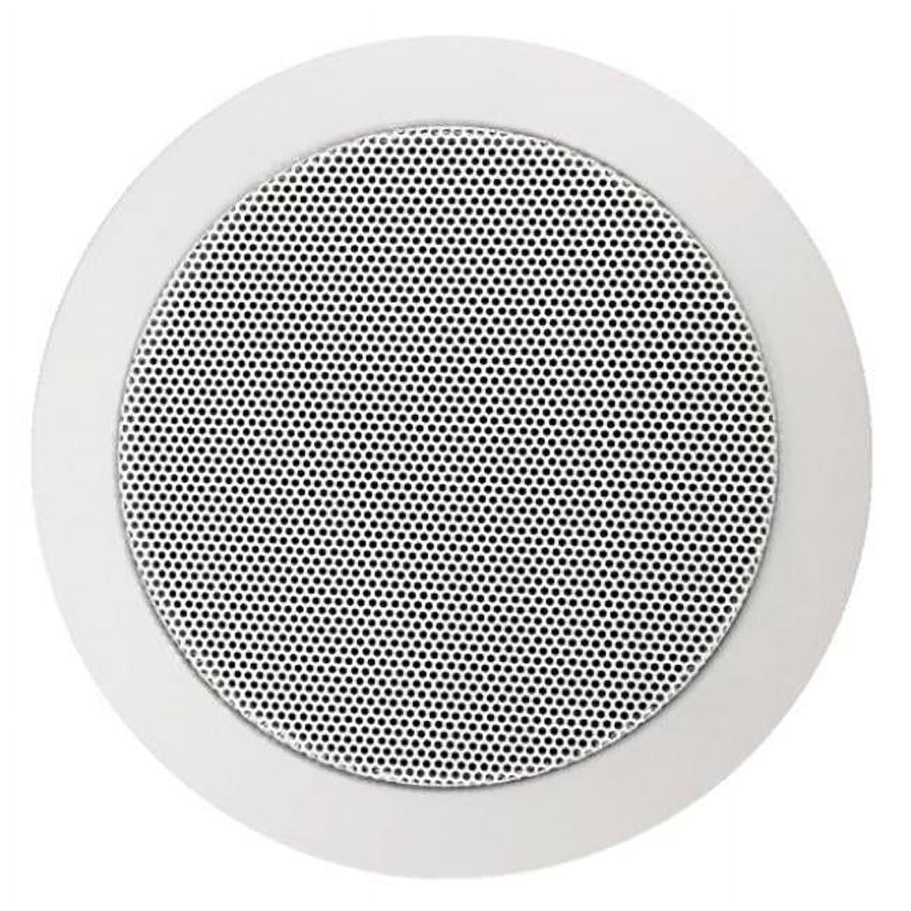 5 1/4' 35 W  White Ceiling Speaker