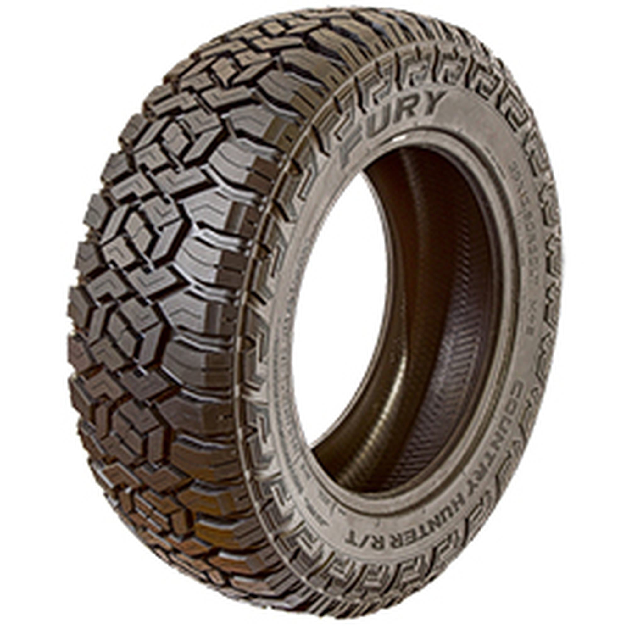 RT33X12.50R17LT Fury Rt
