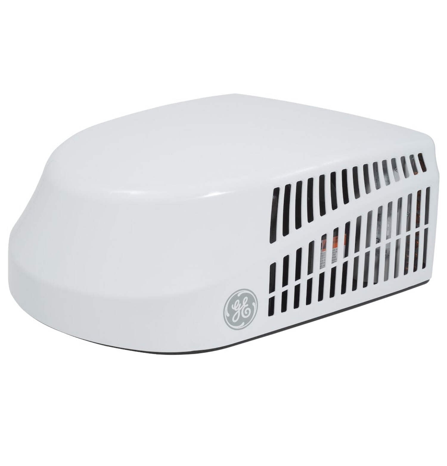 Ge Rvac W/ Heat Pump -Wht 13.5K