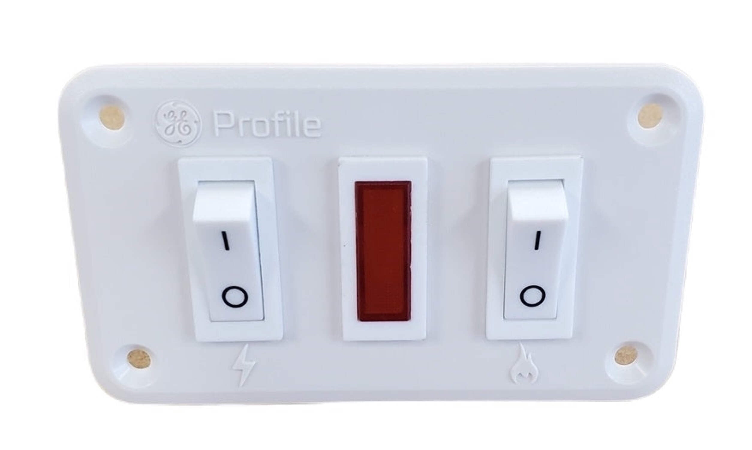 RV Dual Fuel Toggle Control  Electr