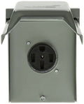 RV Power Outlet 120240V  50A