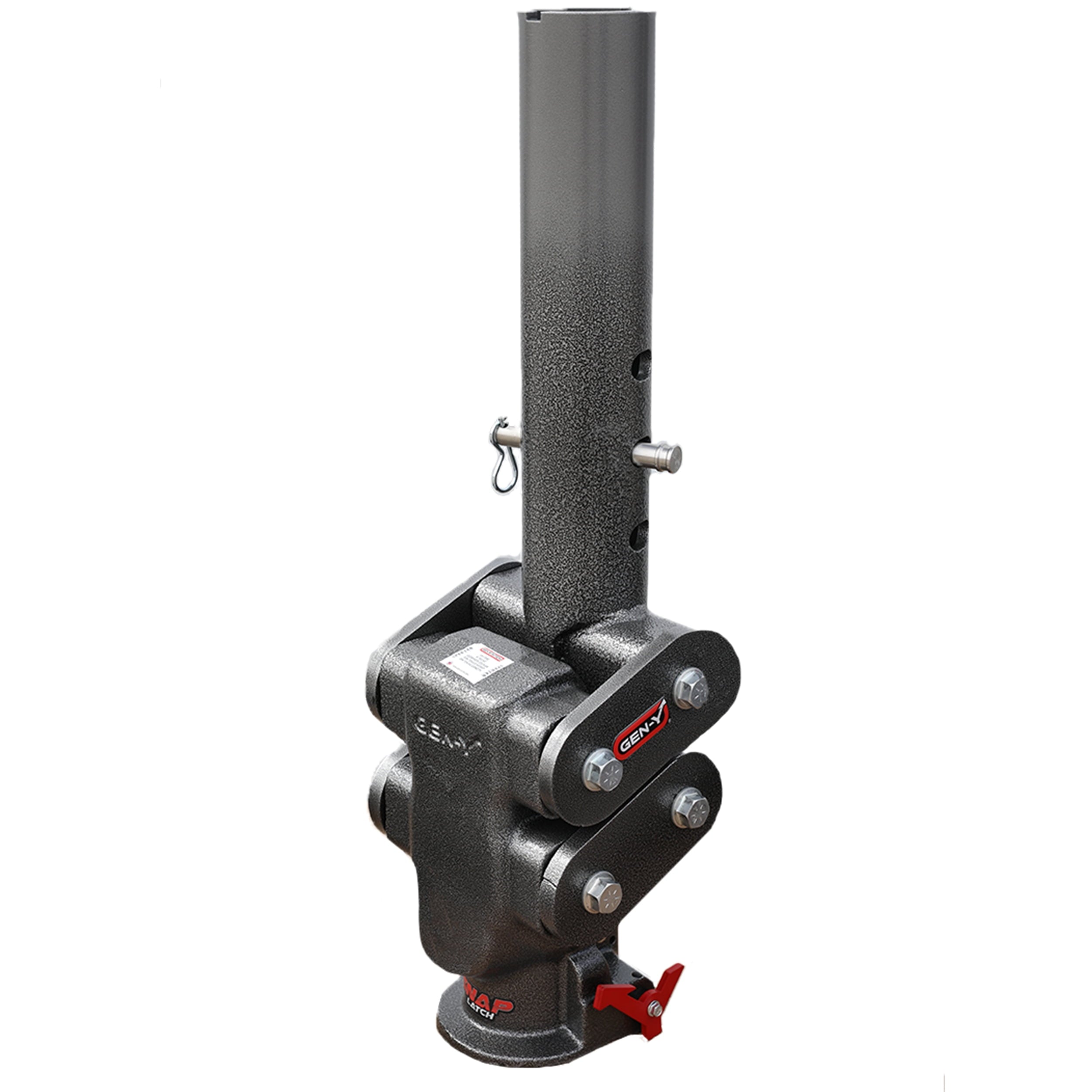 Spartan Torsion-Flex Manual Latch 5