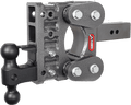 The Boss Torsion-Flex 2.5' Shank 5'