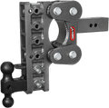 The Boss Torsion-Flex 2' Shank 10'