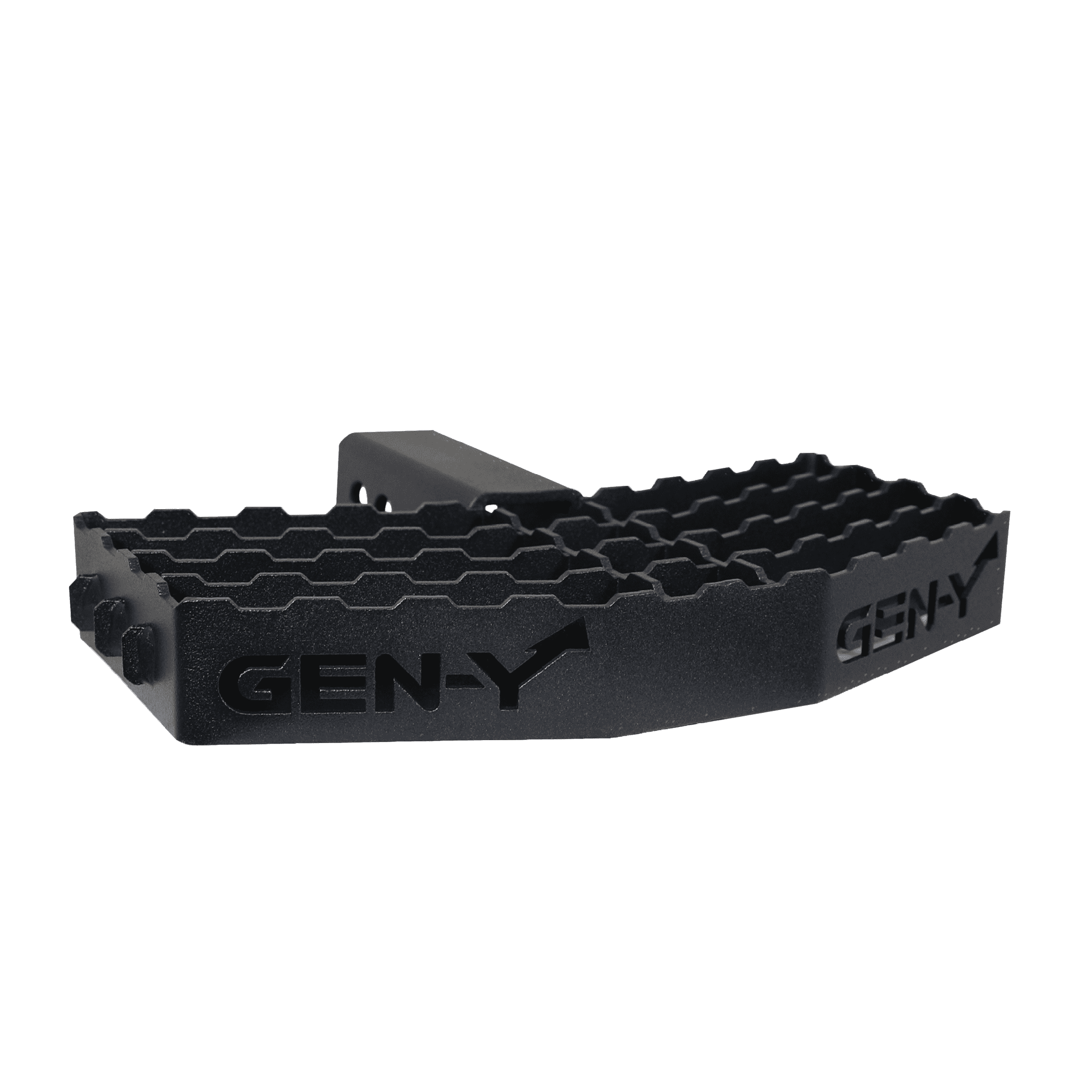 Rebel 2' Shank Serrated Hitch Step