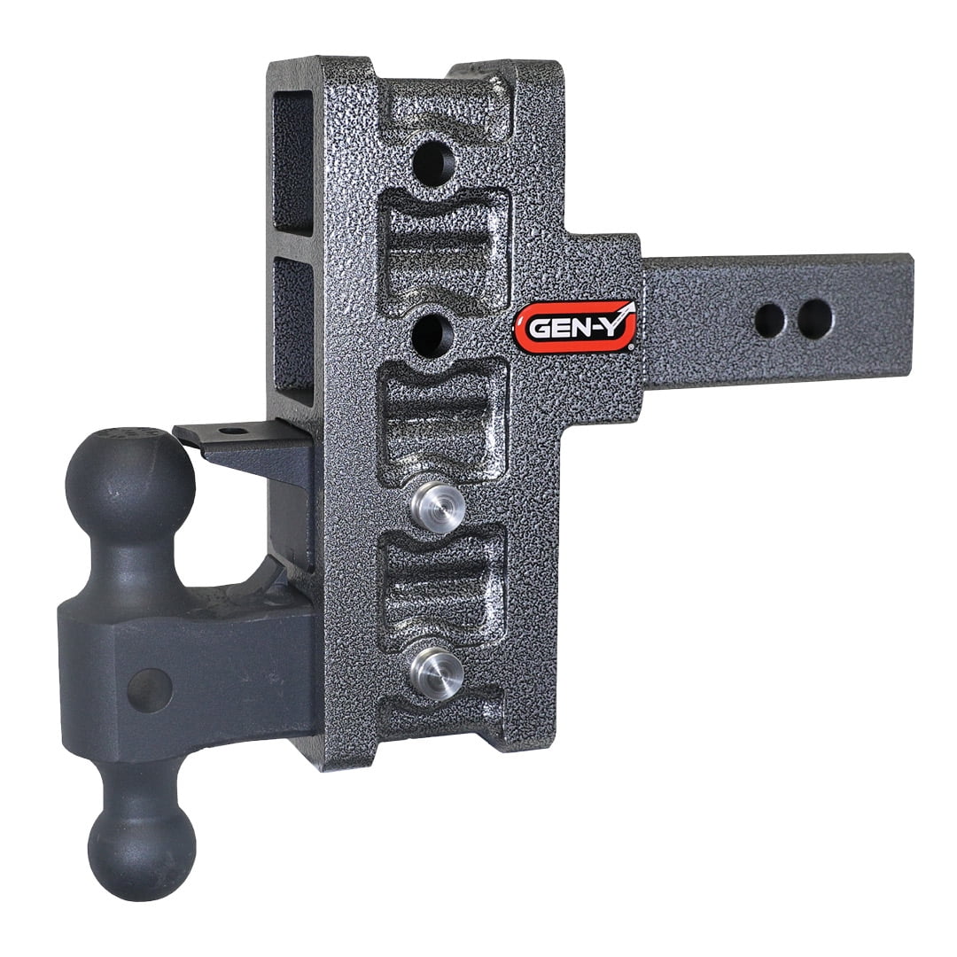 Mega-Duty 2.5' Shank 6' Offset Drop