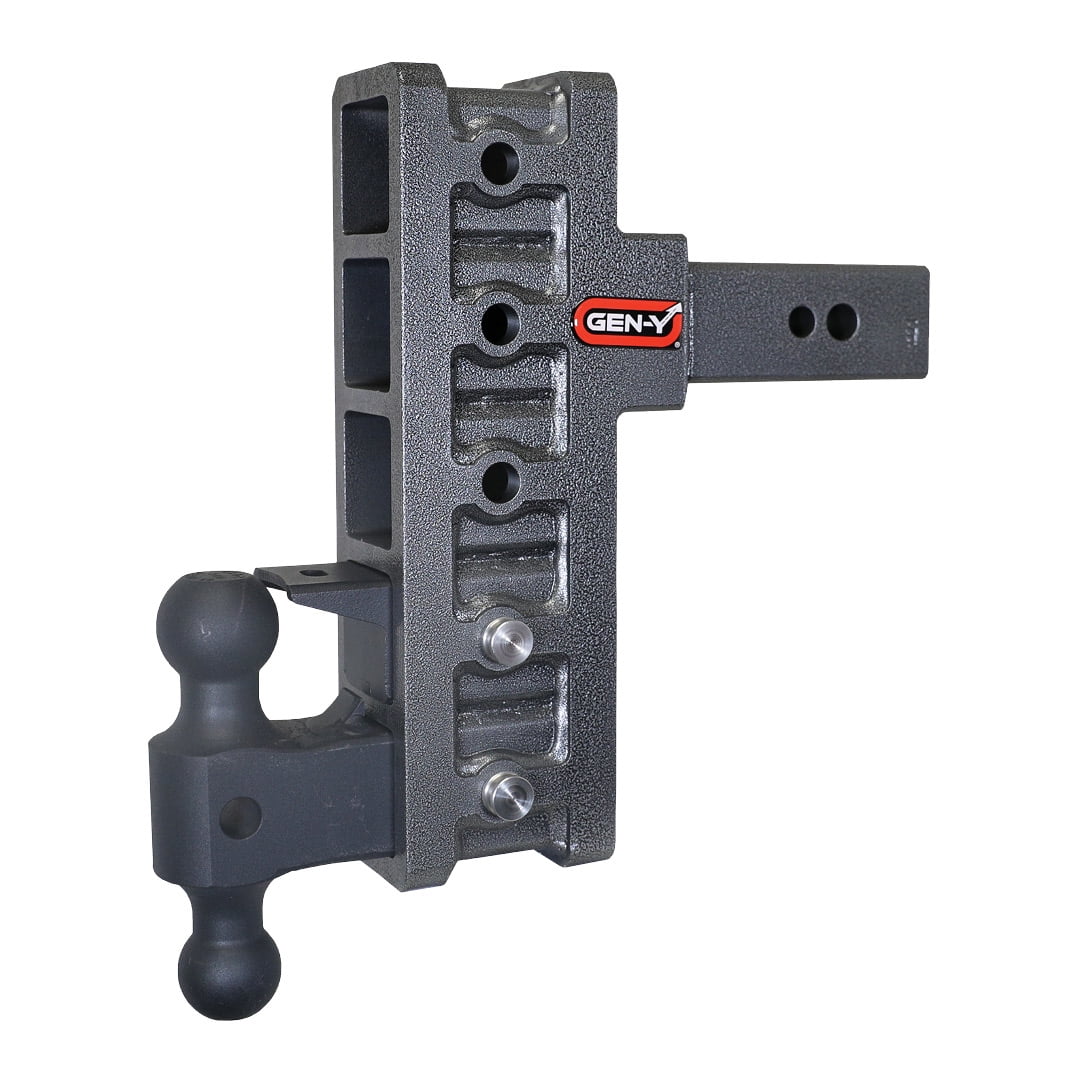 Mega-Duty 2.5' Shank 9' Offset Drop
