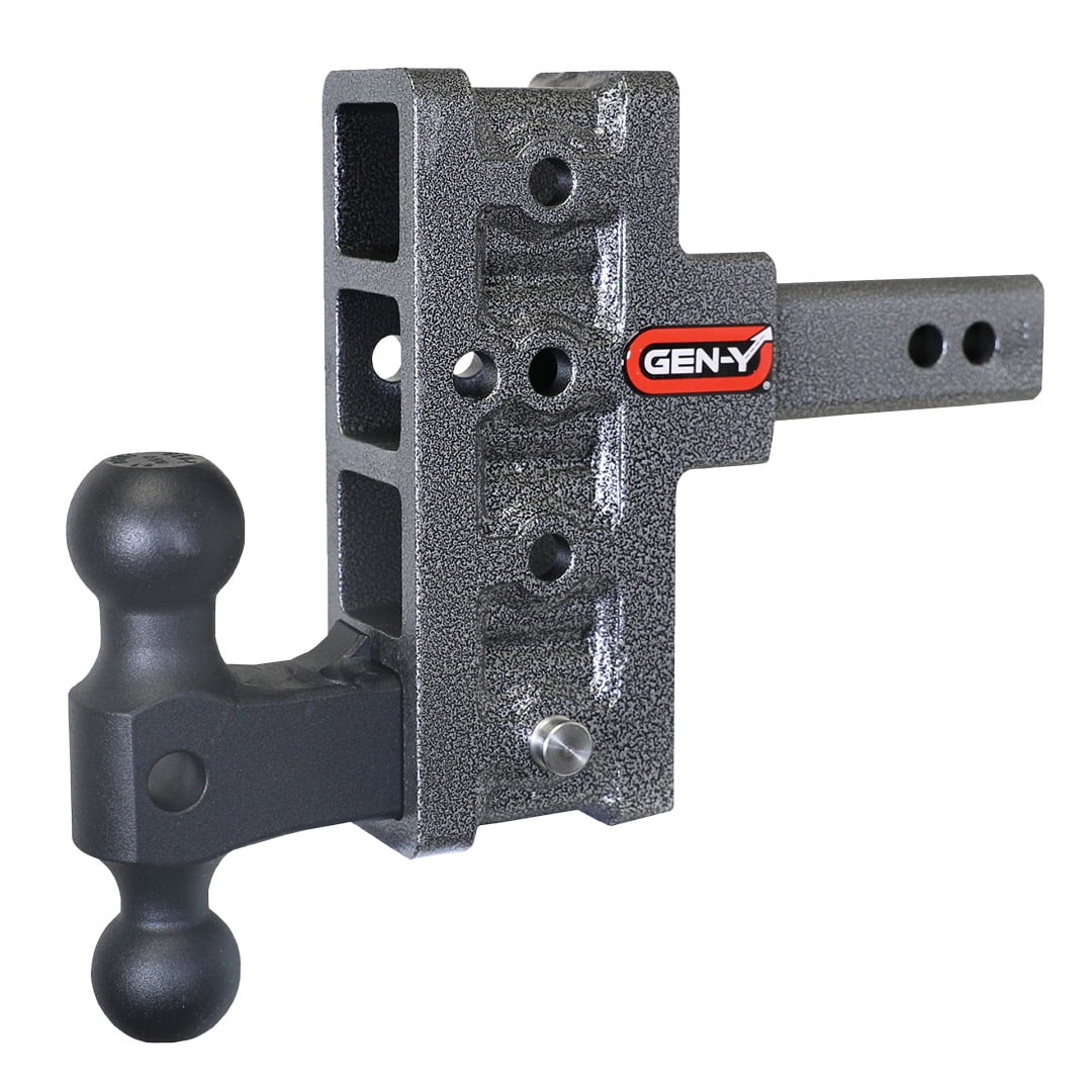 Mega-Duty 2' Shank 5' Offset Drop 2