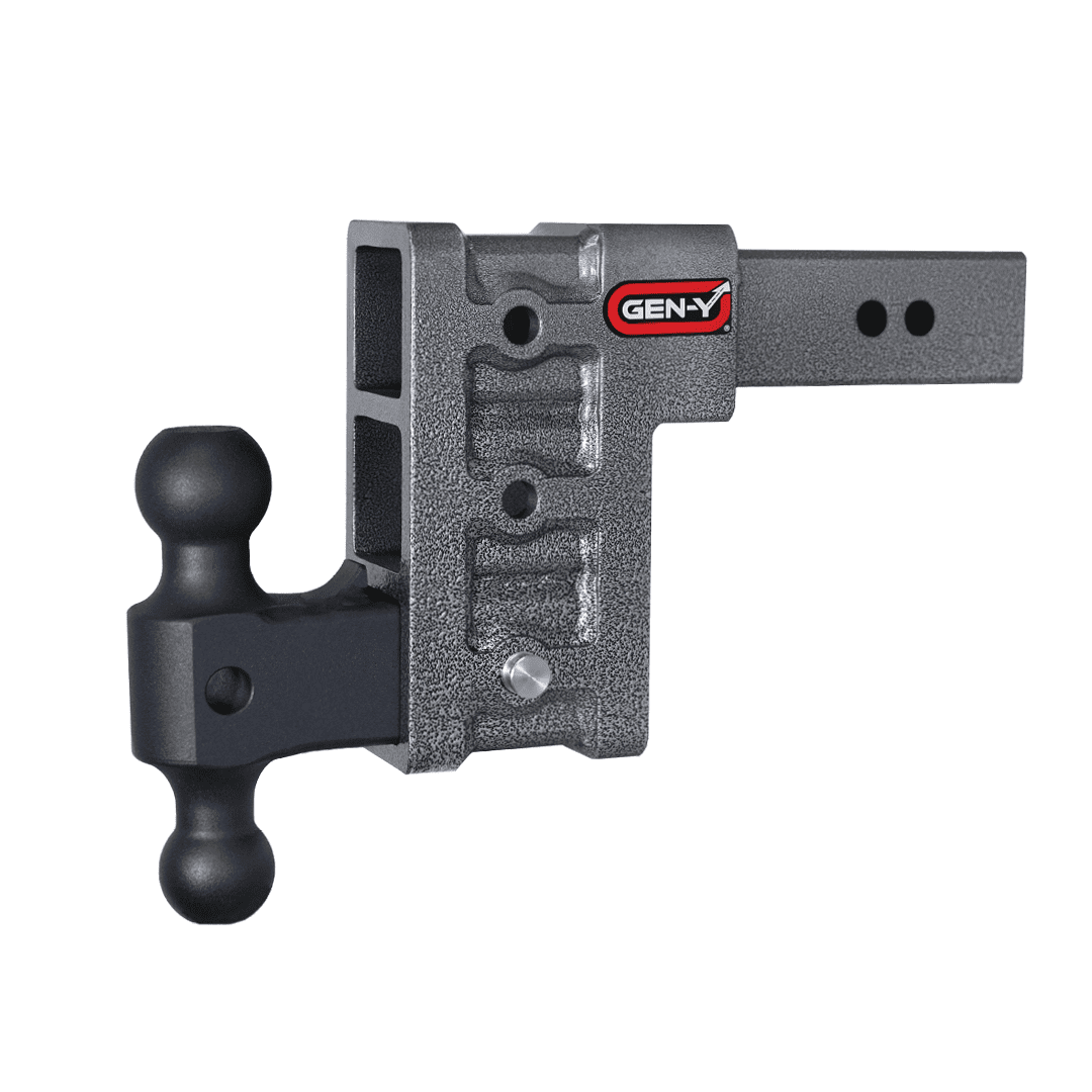 Mega-Duty 2.5' Shank 6' Drop 3K Tw