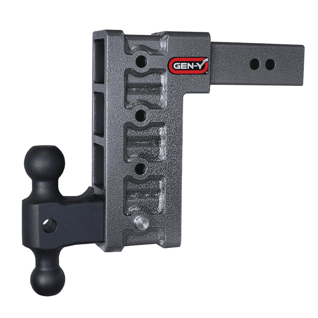 Mega-Duty 2.5' Shank 9' Drop 3K Tw