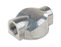 Adapter  Filter  Aluminum 3/4' NPT