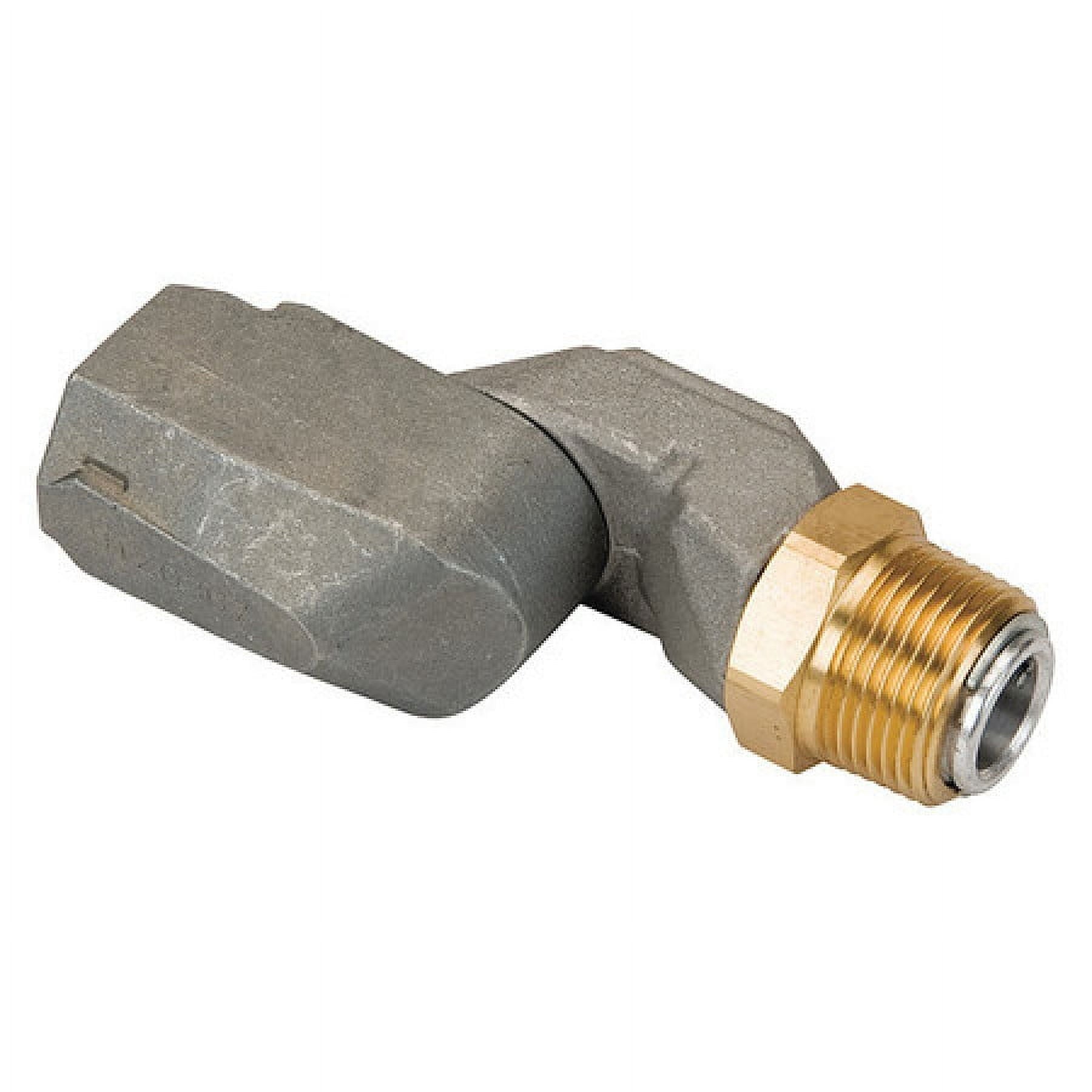3/4' Multi-Plane Swivel