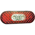 Stt Lamp 6' Red/Clear LED