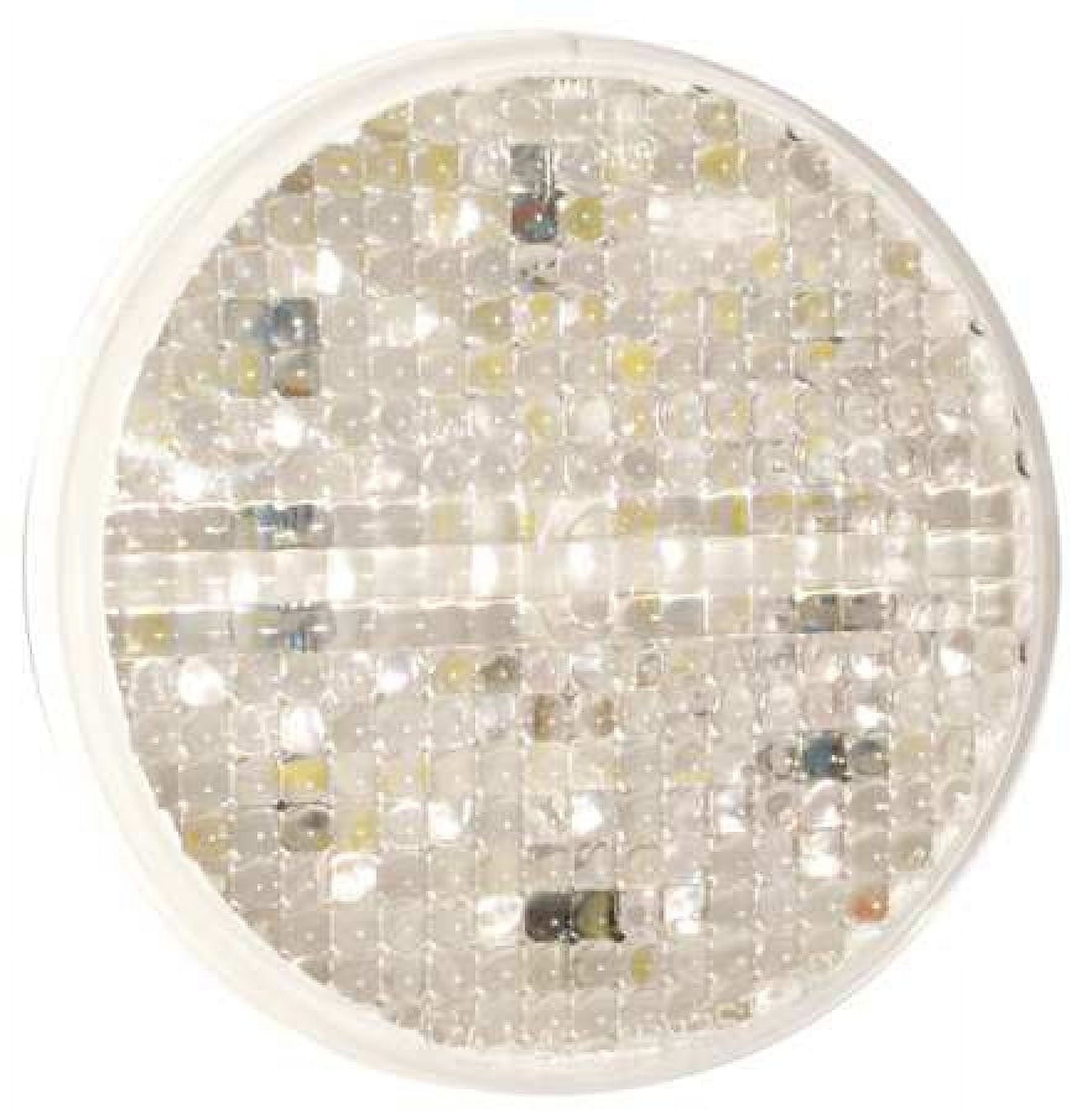Stt Lamp  Red  4' Hi Coun